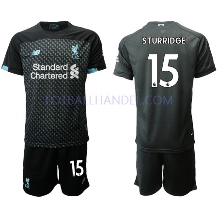 Barn Fotballdrakter Liverpool STURRIDGE 15 Tredje 2019-20 Kortermet